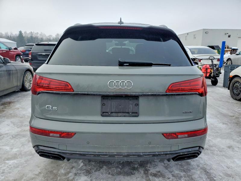 Photo 6 from auction – 2021 AUDI Q5 PROGRES with VIN WA1EAAFYXM2106756
