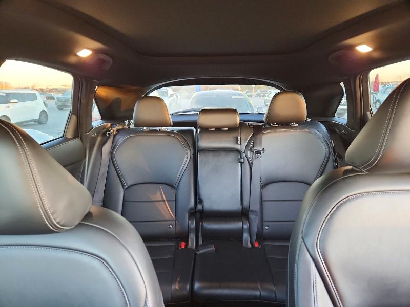 Photo 10 from auction – 2021 INFINITY QX50 with VIN 3PCAJ5BA2MF122385