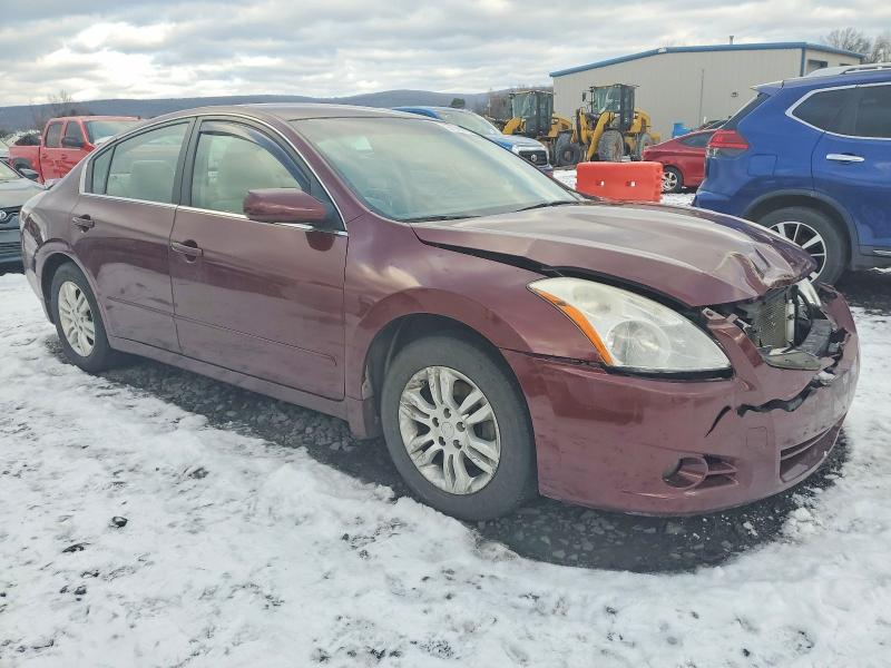 Photo 4 from auction – 2011 NISSAN ALTIMA with VIN 1N4AL2AP0BN454697