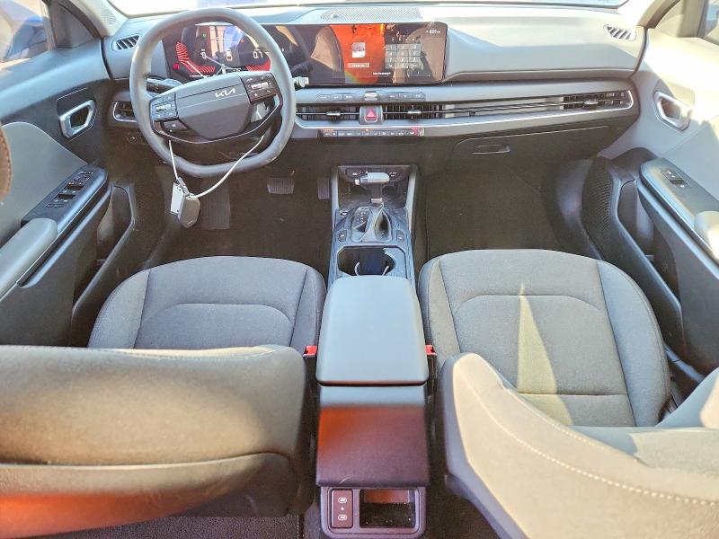 Photo 8 from auction – 2025 KIA K4 with VIN 3KPFT4DE8SE012356