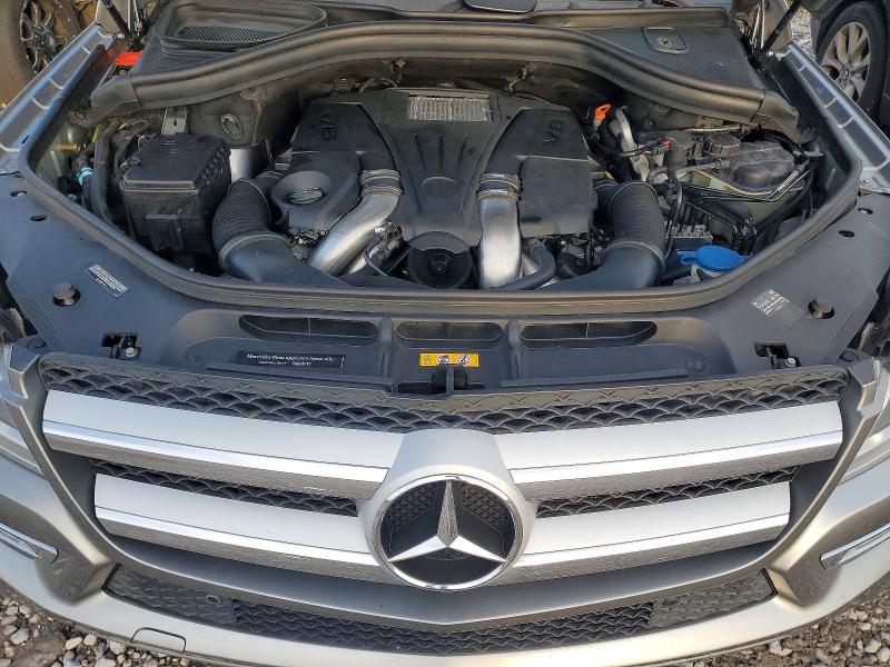 Photo 12 from auction – 2014 MERCEDES-BENZ GL 450 4MA with VIN 4JGDF7CE6EA389336