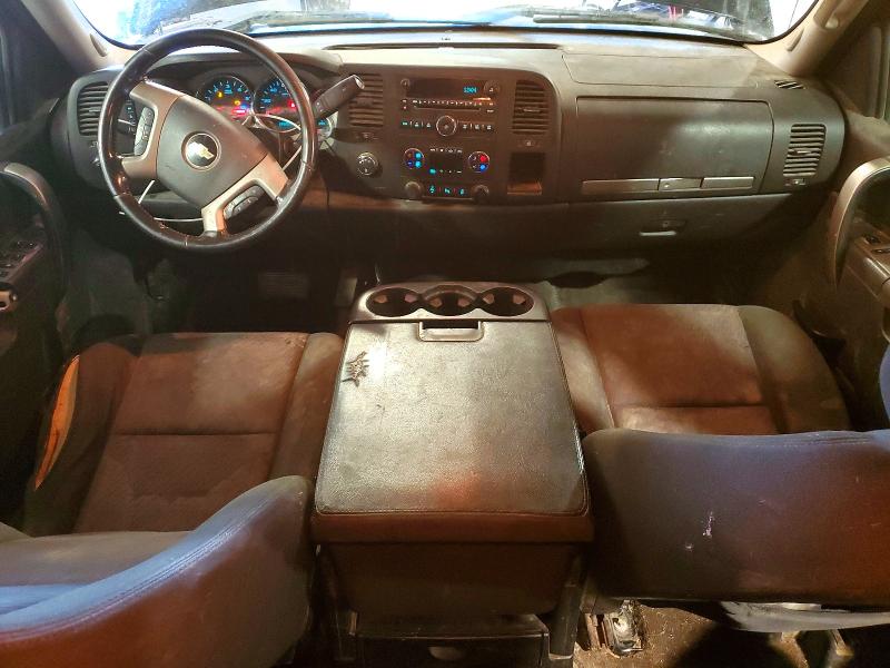 Photo 8 from auction – 2012 CHEVROLET SILVERADO with VIN 1GCPKSE76CF198143