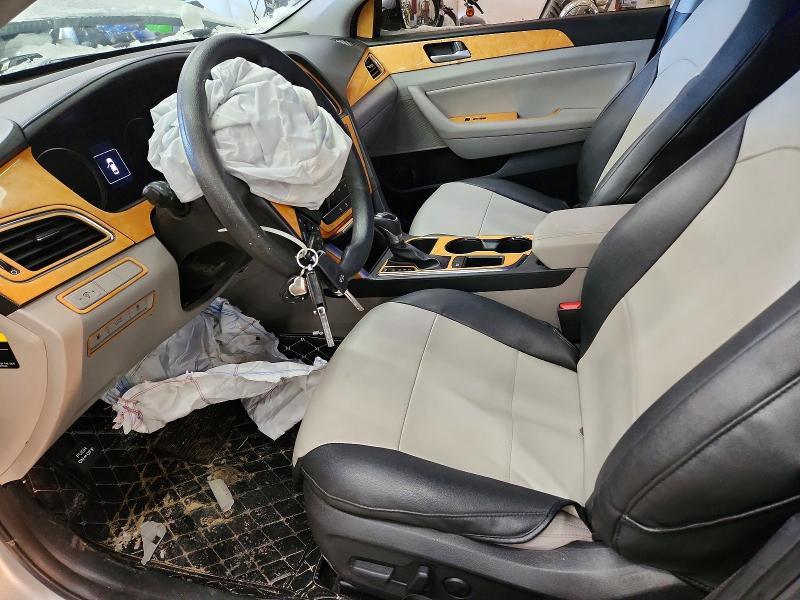 Photo 7 from auction – 2016 HYUNDAI SONATA SPO with VIN 5NPE34AF9GH382646