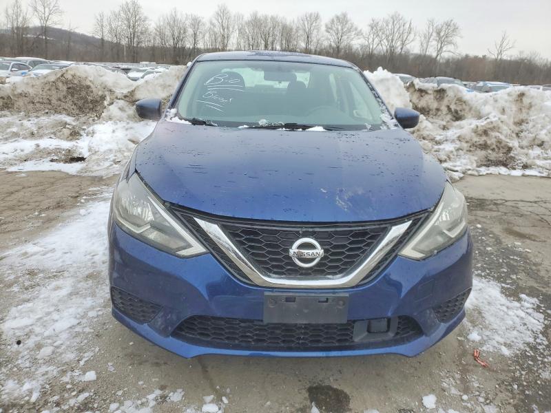 Photo 5 from auction – 2018 NISSAN SENTRA S with VIN 3N1AB7AP8JL658191