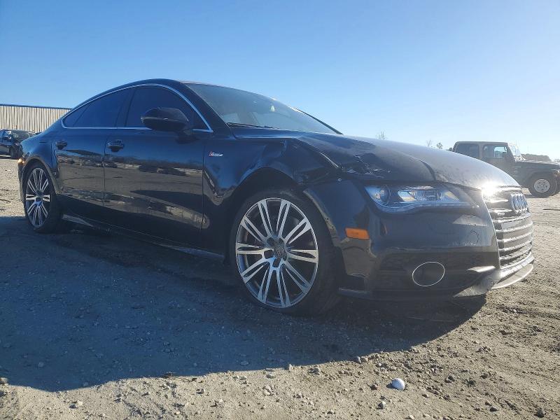 Photo 4 from auction – 2013 AUDI A7 PRESTIG with VIN WAU3GAFC6DN014670