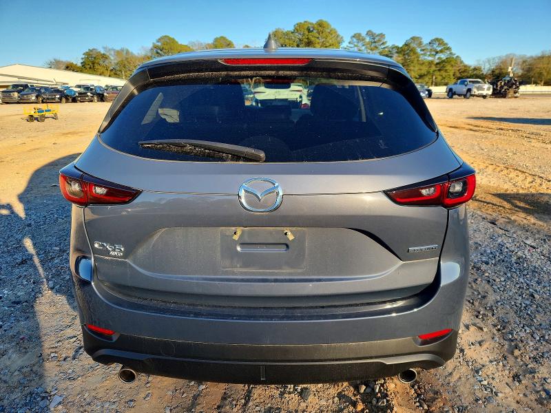 Photo 6 from auction – 2024 MAZDA CX-5 PREFE with VIN JM3KFBCL1R0467120