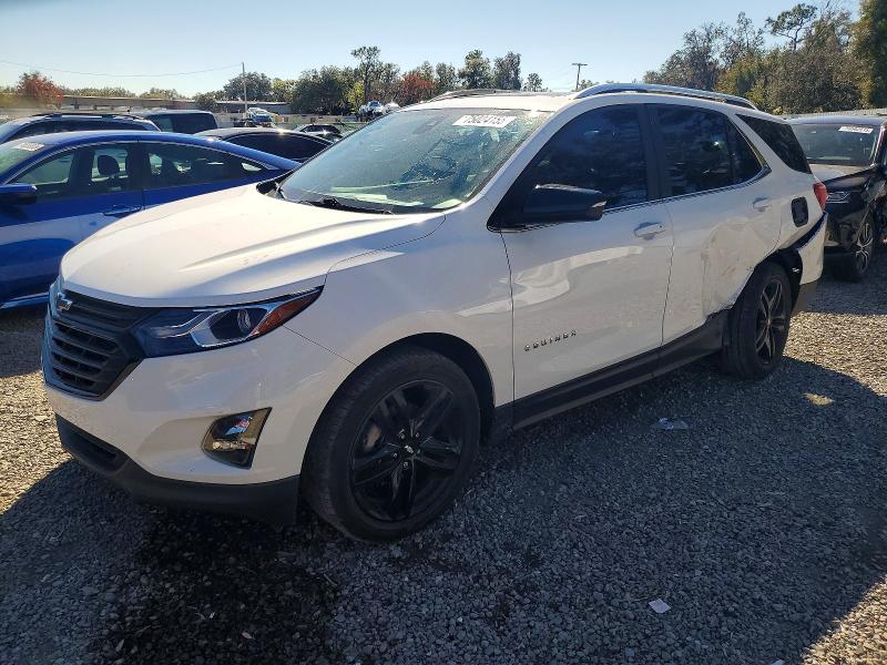 CHEVROLET EQUINOX LT 2021 with VIN 3GNAXKEVXML301164 - Photo from auction