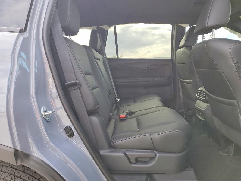 Photo 11 from auction – 2025 HONDA PASSPORT E with VIN 5FNYF8H5XSB007445