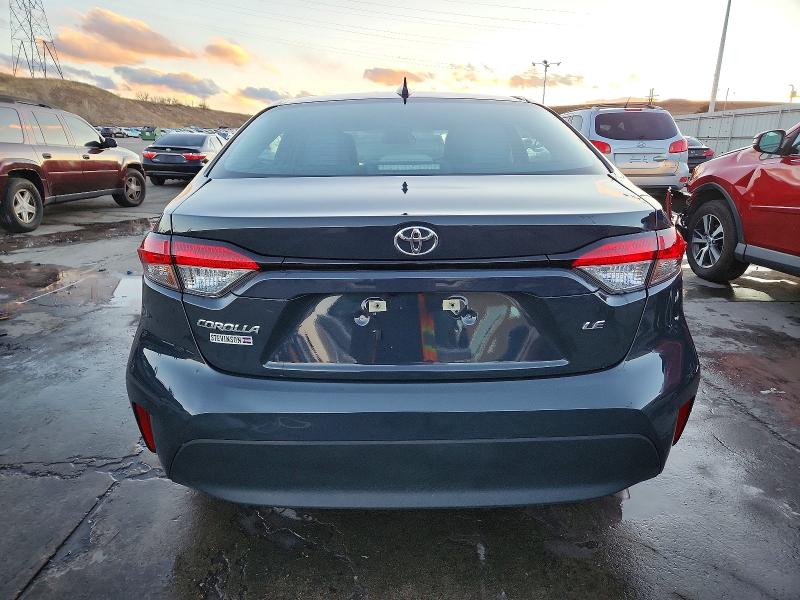 Photo 6 from auction – 2024 TOYOTA COROLLA with VIN 5YFB4MDE7RP167162