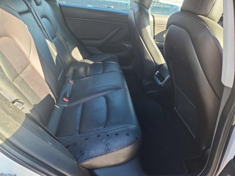 Photo 10 from auction – 2019 TESLA MODEL 3 with VIN 5YJ3E1EB3KF194669