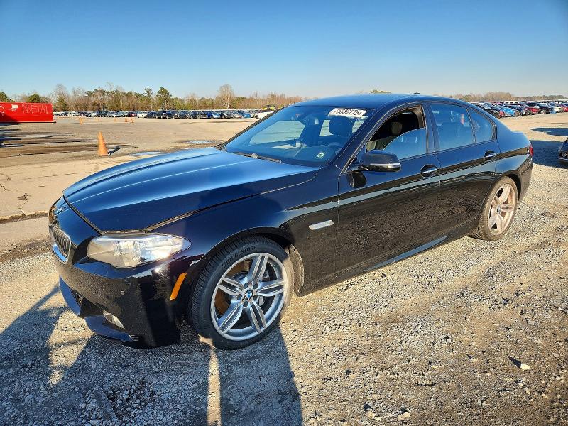 BMW 535 I 2014 con VIN WBA5B1C5XED482373 - Foto de la subasta