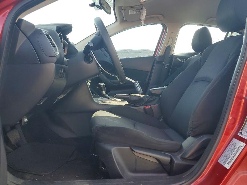 Photo 7 from auction – 2015 MAZDA 3 with VIN JM1BM1T71F1234002