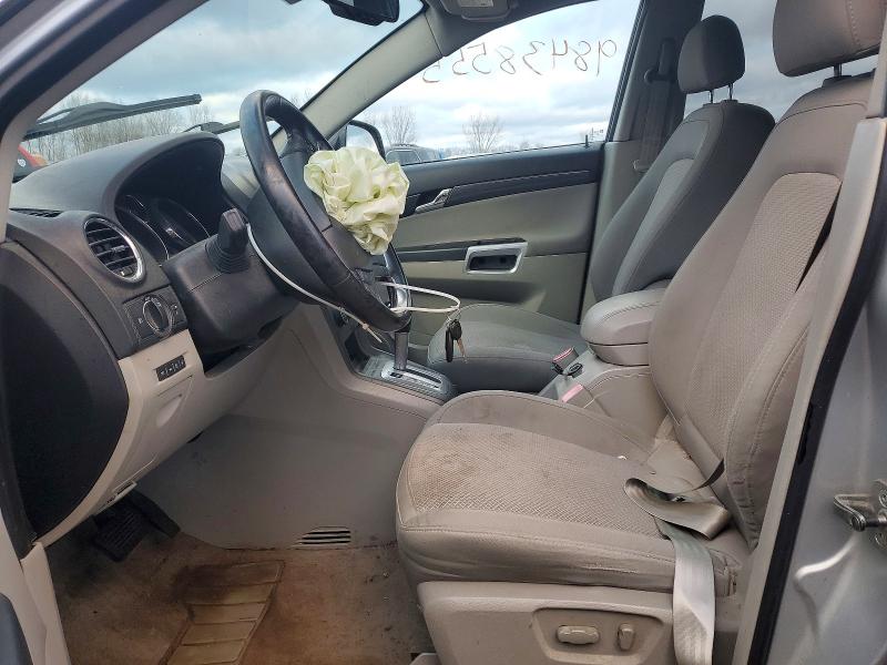 Photo 7 from auction – 2009 SATURN VUE with VIN 3GSCL53709S583979