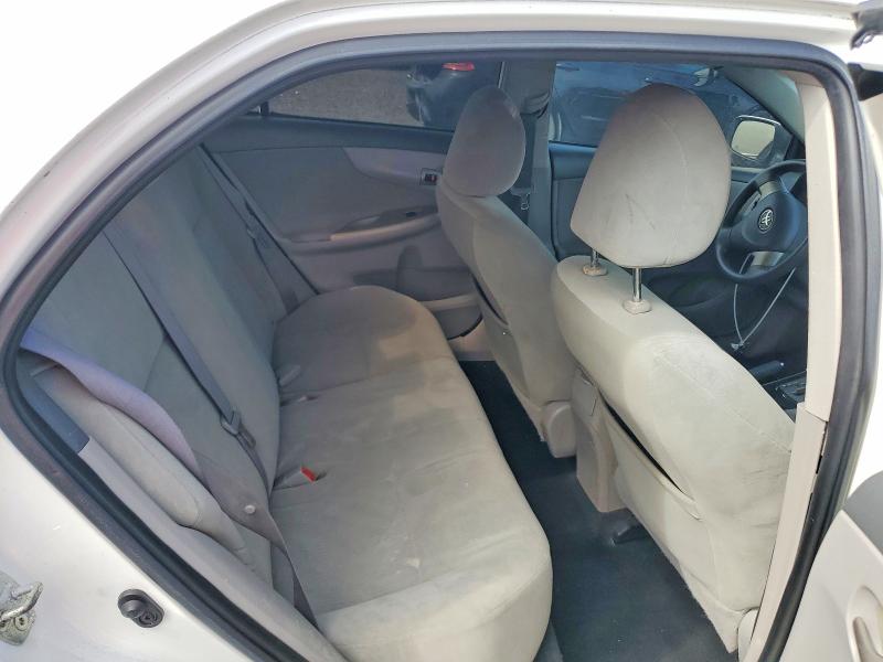 Photo 10 from auction – 2010 TOYOTA COROLLA with VIN 2T1BU4EE7AC298742