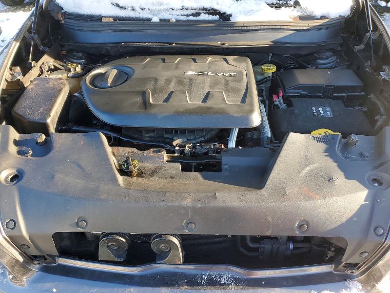 Photo 11 from auction – 2014 JEEP CHEROKEE with VIN 1C4PJMCS4EW269834