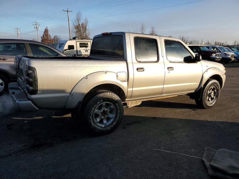 Photo 3 from auction – 2004 NISSAN FRONTIER C with VIN 1N6ED27T34C416244