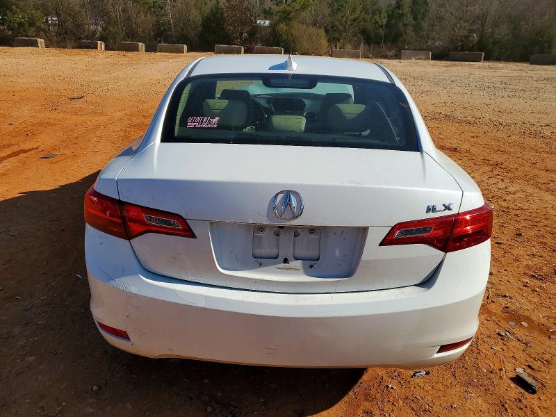 Photo 6 from auction – 2013 ACURA ILX 20 TEC with VIN 19VDE1F71DE012970