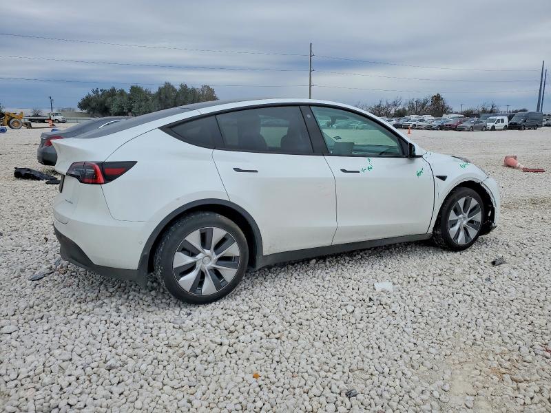 Photo 3 from auction – 2021 TESLA MODEL Y with VIN 5YJYGDEEXMF187782