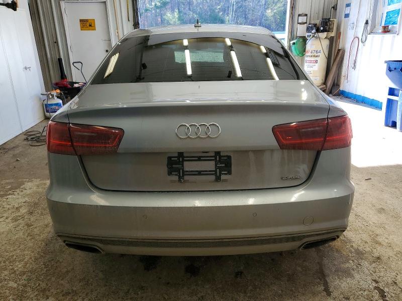 Photo 6 from auction – 2016 AUDI A6 PREMIUM with VIN WAUFGAFC7GN063801