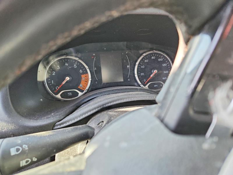 Photo 9 from auction – 2019 JEEP RENEGADE with VIN ZACNJABB2KPK46727