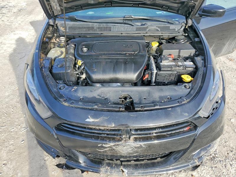 Photo 11 from auction – 2016 DODGE DART SXT S with VIN 1C3CDFFA6GD817405