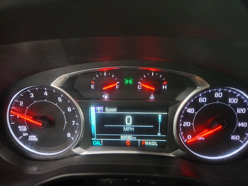 Photo 9 from auction – 2018 GMC ACADIA SLT with VIN 1GKKNMLA9JZ233222