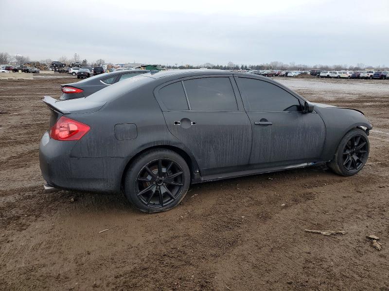 Photo 3 from auction – 2012 INFINITI G37 BASE with VIN JN1CV6AP6CM628450