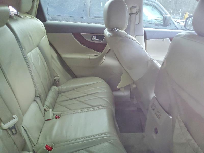 Photo 10 from auction – 2010 INFINITI FX35 with VIN JN8AS1MW9AM852848