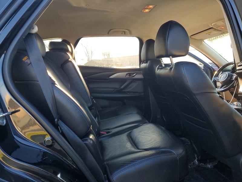 Photo 11 from auction – 2018 MAZDA CX-9 TOURI with VIN JM3TCACY7J0222023