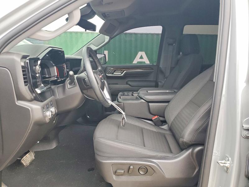 Photo 7 from auction – 2024 GMC SIERRA with VIN 3GTPUJEK3RG293811