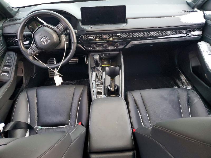Photo 8 from auction – 2025 HONDA ACCORD with VIN 1HGCY2F78SA052948