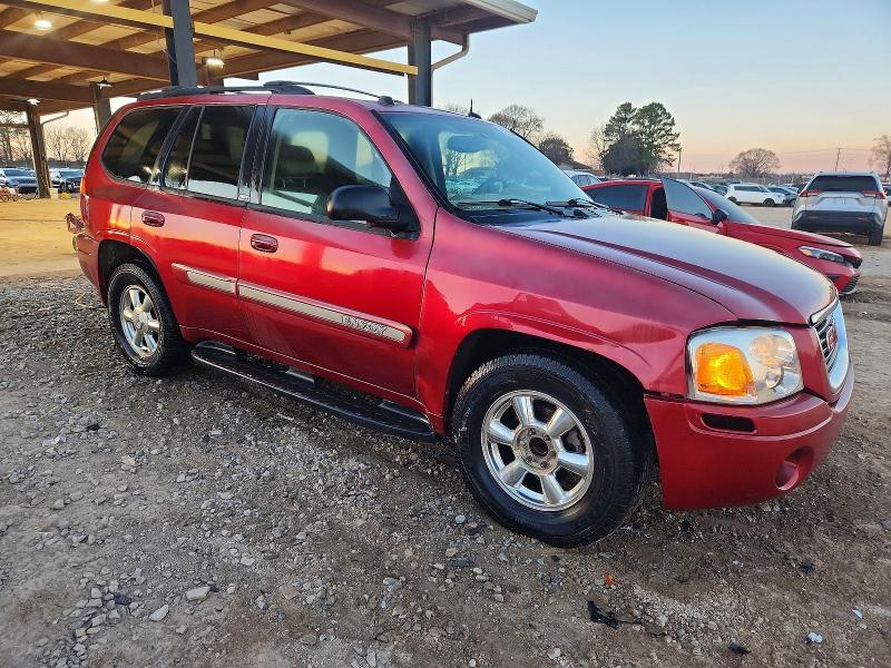 Photo 4 from auction – 2004 GMC ENVOY with VIN 1GKDS13S942391212