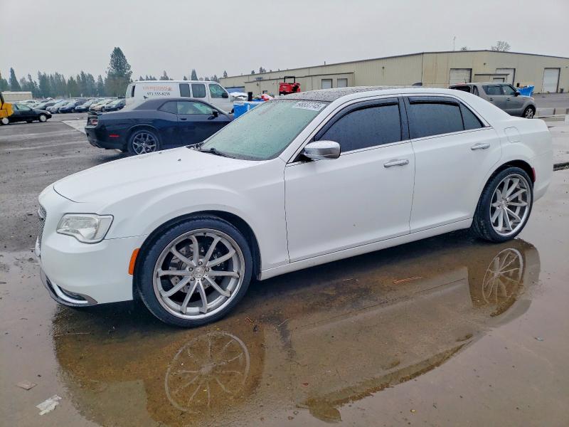 CHRYSLER 300C 2019 with VIN 2C3CCAPTXKH573341 - Photo from auction