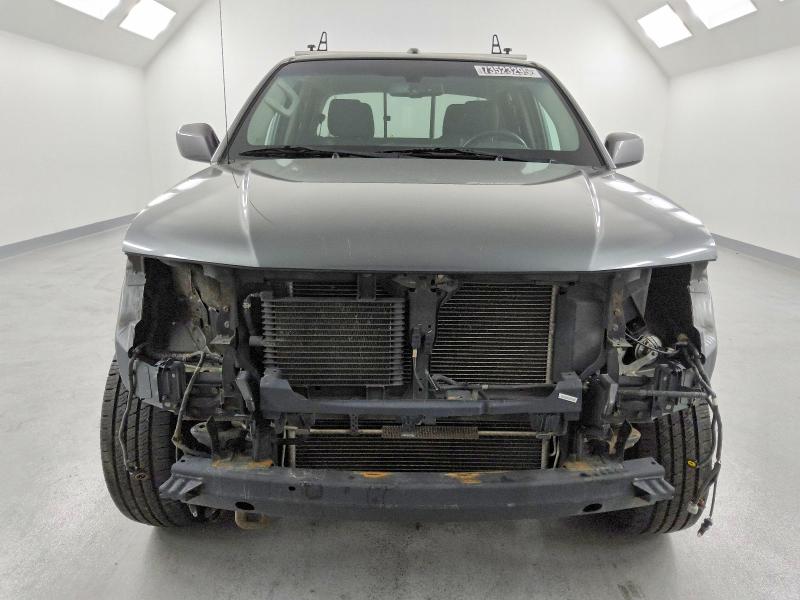 Photo 5 from auction – 2018 NISSAN FRONTIER S with VIN 1N6AD0EV4JN767171