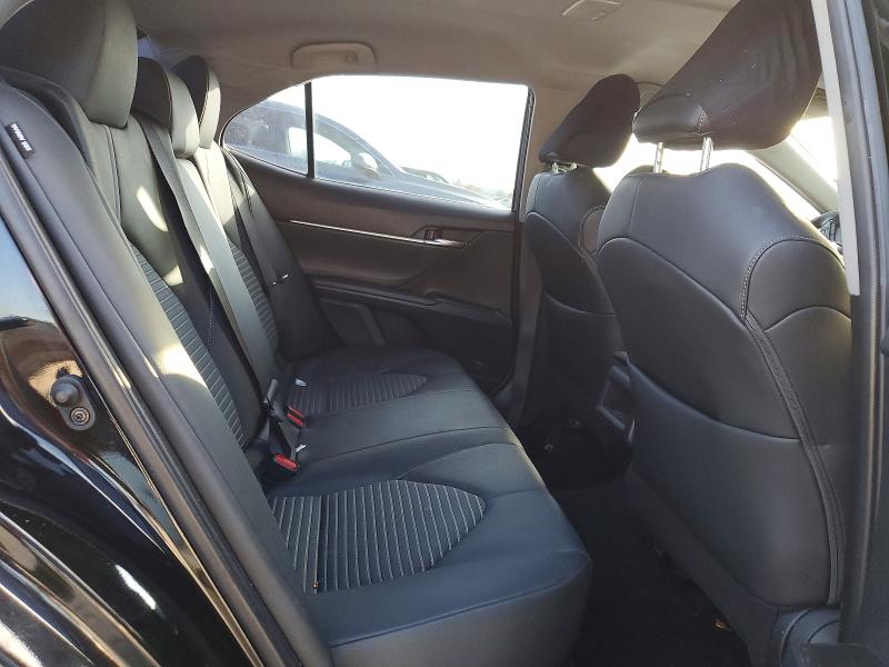 Photo 10 from auction – 2023 TOYOTA CAMRY with VIN 4T1G11AK2PU752444