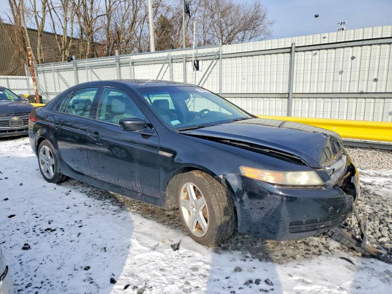 Photo 4 from auction – 2006 ACURA 3.2TL with VIN 19UUA66216A020482