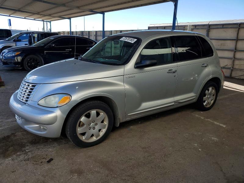 CHRYSLER PT CRUISER 2004 with VIN 3C4FY58894T307945 - Photo from auction