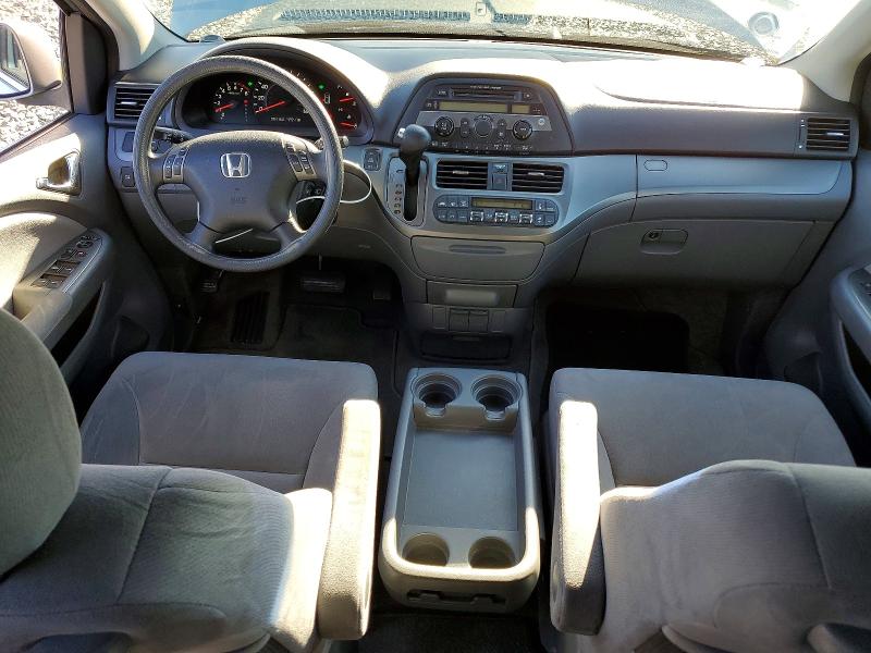 Photo 8 from auction – 2007 HONDA ODYSSEY with VIN 5FNRL38417B044740