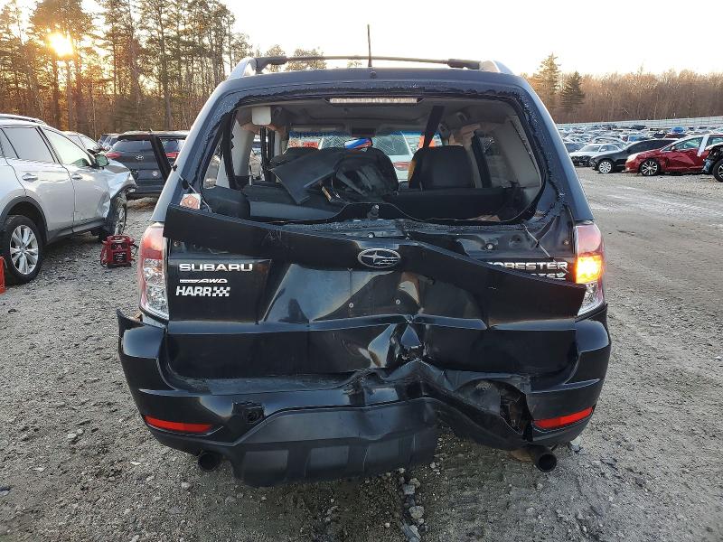 Photo 6 from auction – 2013 SUBARU FORESTER T with VIN JF2SHAGC5DH405089