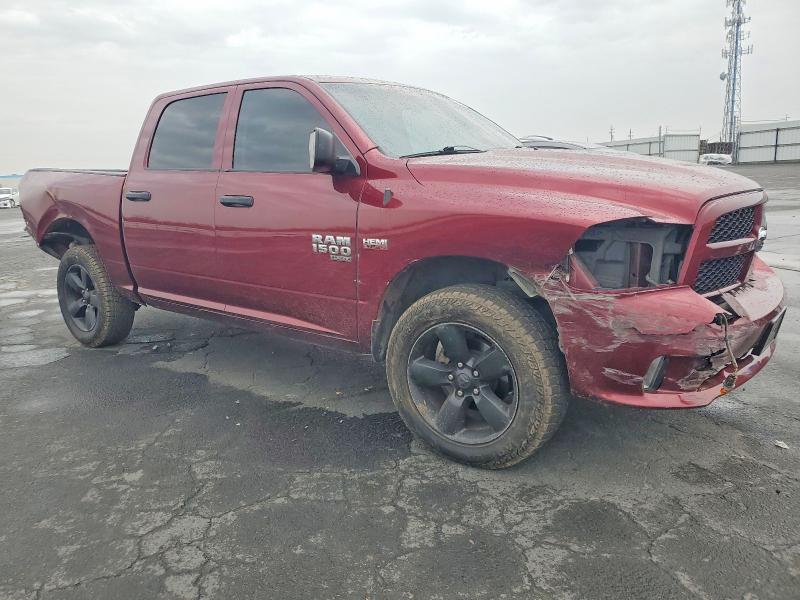 Photo 4 from auction – 2020 RAM 1500 CLASSIC with VIN 1C6RR7KT3LS156207