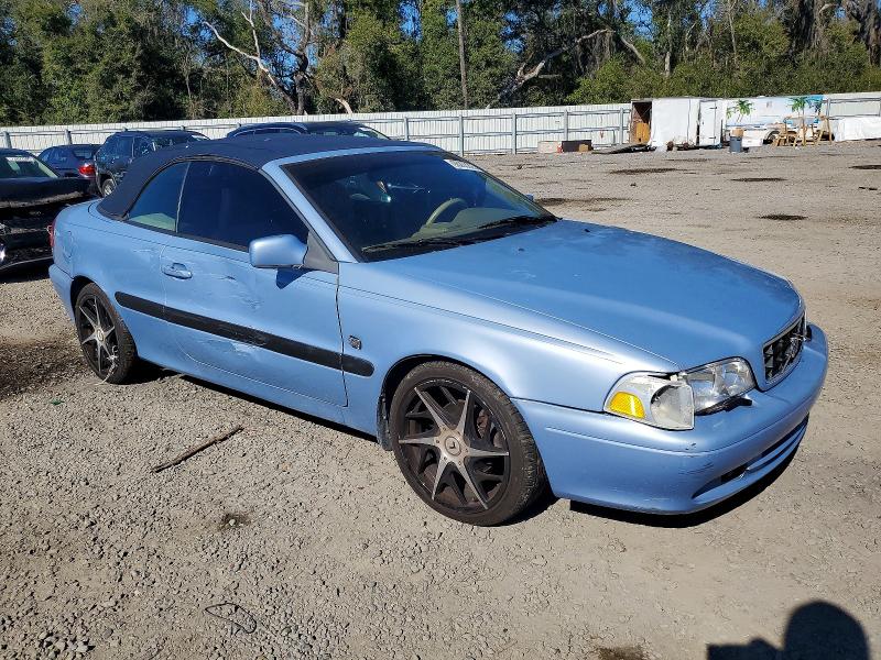 Photo 4 from auction – 2004 VOLVO C70 LPT with VIN YV1NC63D74J047034