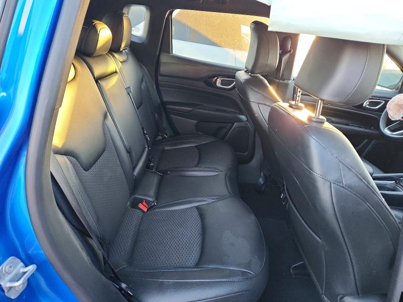 Photo 11 from auction – 2025 JEEP COMPASS with VIN 3C4NJDBN0ST575885
