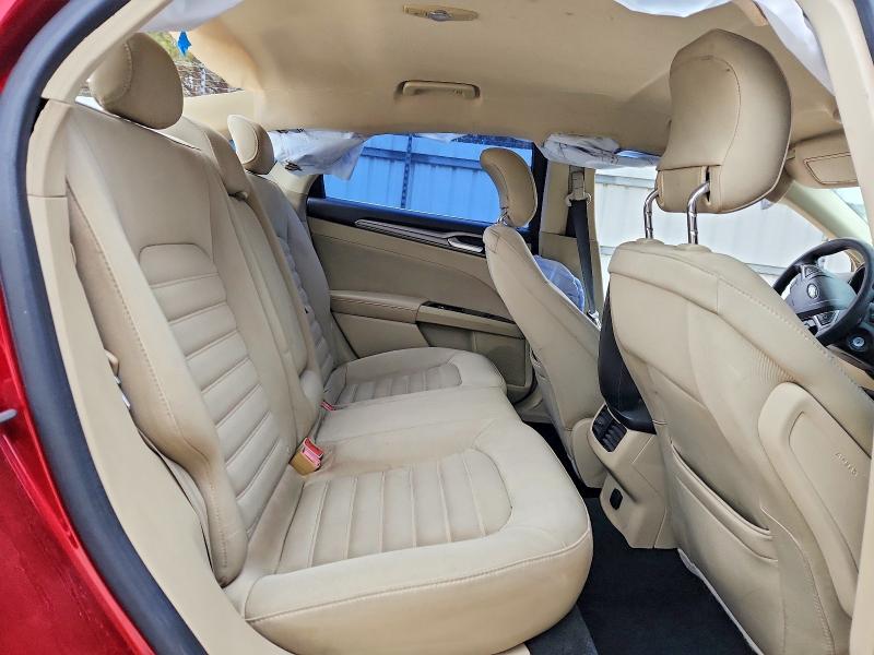 Photo 10 from auction – 2013 FORD FUSION with VIN 3FA6P0HR5DR308754
