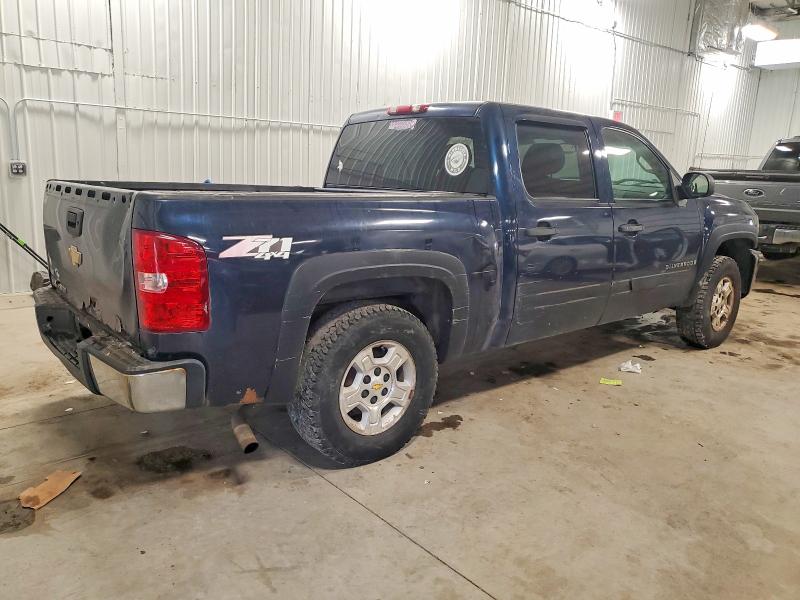 Photo 3 from auction – 2008 CHEVROLET SILVERADO with VIN 2GCEK133181305129
