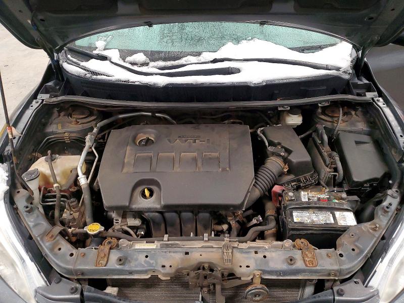 Photo 11 from auction – 2014 TOYOTA MATRIX BAS with VIN 2T1KU4EEXEC132141