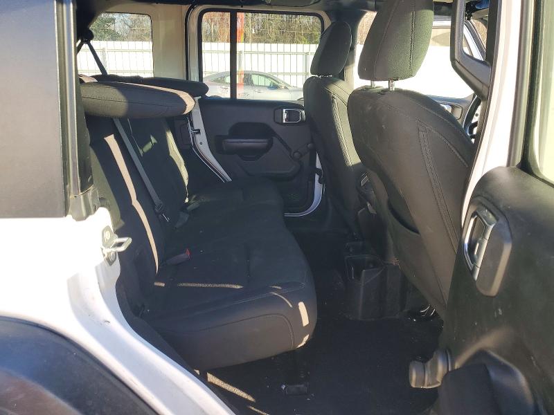 Photo 10 from auction – 2018 JEEP WRANGLER U with VIN 1C4HJXDG2JW256350
