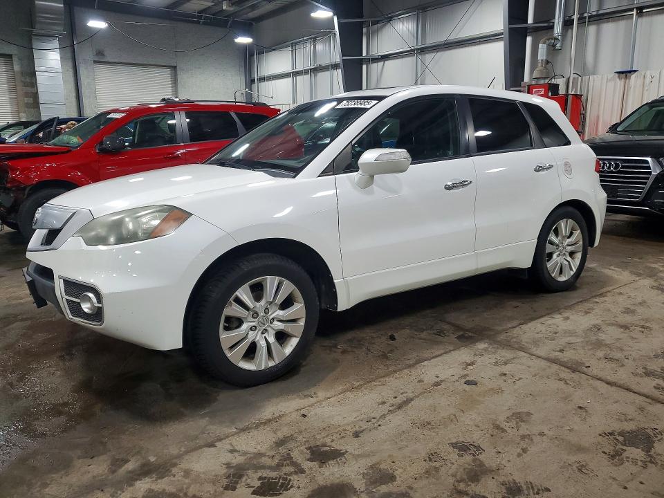 ACURA RDX TECHNO 2011 with VIN 5J8TB1H52BA007799 - Photo from auction