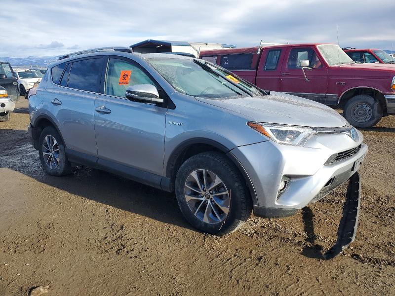 Photo 4 from auction – 2017 TOYOTA RAV4 HV LE with VIN JTMRJREV3HD131747
