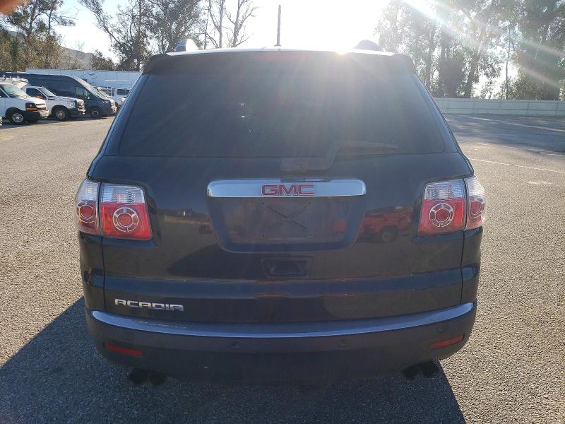Photo 6 from auction – 2012 GMC ACADIA with VIN 1GKKRRED0CJ237623