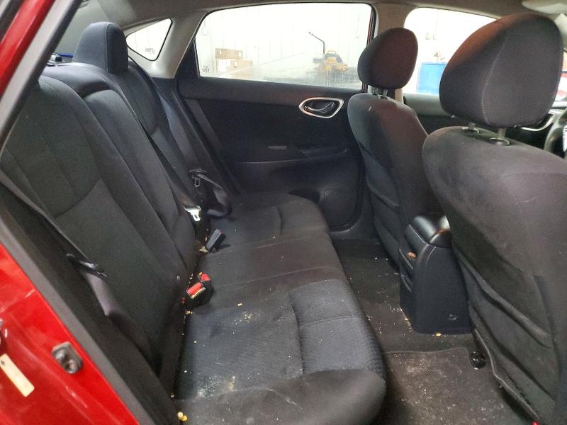 Photo 10 from auction – 2013 NISSAN SENTRA with VIN 3N1AB7AP1DL673510